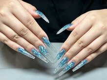 エイティーンパーセントネイル(18％ネイル)