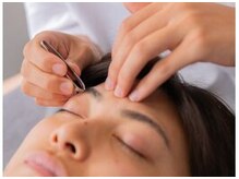 メンズ眉毛サロンBOSSBROW 今池駅前店【9/1 NEW OPEN(予定)】の雰囲気(清潔感のあるプライベートサロン♪ #眉毛#アイブロウ#眉毛サロン)