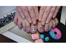 アンアント(An-ant)/ポップネイル