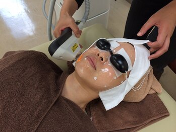 ジュニパーメディケアクリニーク/I2PL光フォト