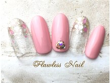 フローレスネイル 新宿店(FlawlessNail)/【定額シンプル】 