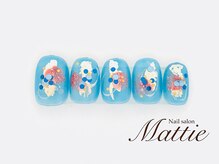 ネイルサロン マッティ(Mattie)/■Produceコース■