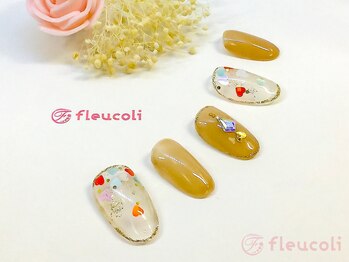 定額design《Bコース》¥8,580