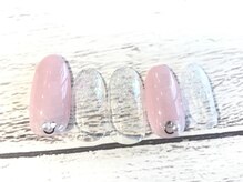 ネージュ バイ リアンジュ 辻堂(Neige by Reange)/ラメアート