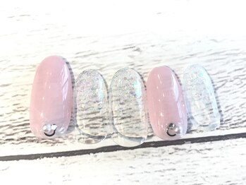 ネージュ バイ リアンジュ 辻堂(Neige by Reange)/ラメアート