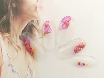 エスネイル(Snail)/あわあわネイル