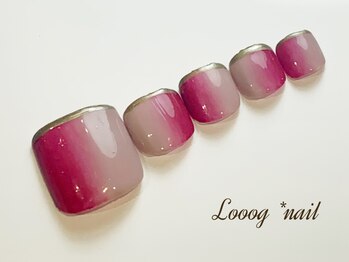 ローグ(Looog)/縦グラデーション*