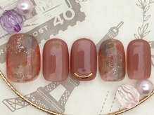 シェリー(Cherie)/ハンドネイル