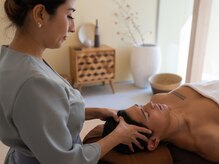 オアジス(OASIS.)/施術中