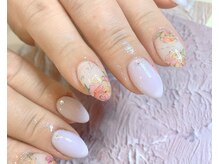 ミンピ(Mimpi)/水彩フラワー