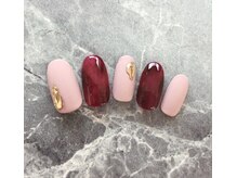 ヴァンネイル 海老名店(Van Nail)/ハンド定額デザイン　￥4990