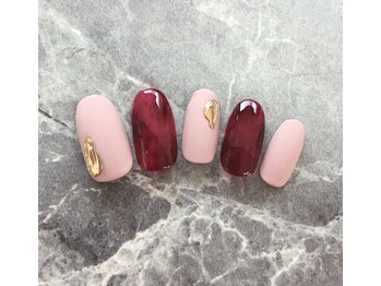 ヴァンネイル 海老名店(Van Nail)/ハンド定額デザイン ¥4990