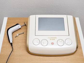 ビバ骨盤接骨院 三条寺町院(VIVA)/疼痛緩和　HV