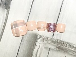 FOOT◇ポイント定額ネイル¥6980