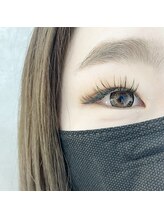 クレールアイラッシュ(Clair eyelash)/バインドロック