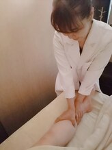 骨盤矯正アンドリンパドレナージュ専門 アヴニール(Avenir)&nbsp;田口 明美