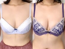 ヴィア 五反田(Via)/【バストアップ】20代後半お客様