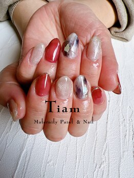 ティアム マタニティペイント アンド ネイル(Tiam Maternity Paint&Nail)/