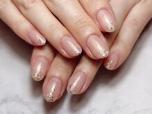 モアニヒロオ 広尾駅前店(MOANI Hiroo)/本真珠の輝き☆フィルイン