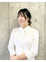 トゥルーネイル アンド アイ 天神店(TRU NAIL & EYE) 梅田 リナ
