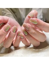 レオ ネイル 倉敷店(leo nail)/ジェルネイル