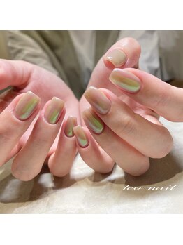 レオ ネイル 倉敷店(leo nail)/ジェルネイル
