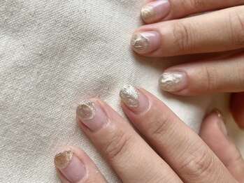 アールネイル(r.nail)/クリアデザイン