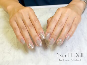 ネイルドール(Nail Doll)/