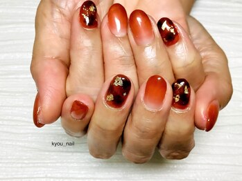 キョウネイル(kyou_nail)/季節のアート
