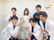 ビギニングフィットネス(Beginning fitness)/【姉ageha】モデルさん整体