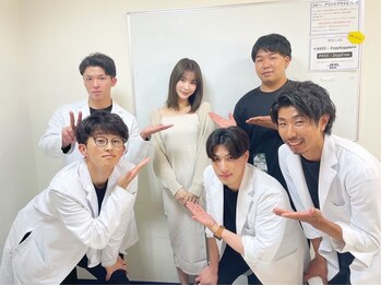 ビギニングフィットネス(Beginning fitness)/【姉ageha】モデルさん整体