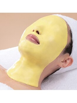 メナードフェイシャルサロン 上田岩下/くすみケアパックエステコース