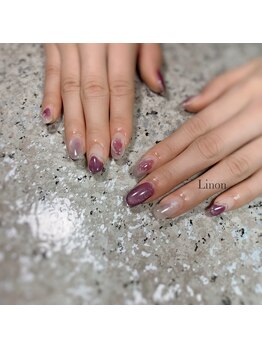 リノン(Linon)/マグネットニュアンス ¥8800