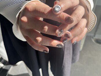 スチャ(s/cha+)/ニュアンスネイル｜持ち込みOK