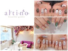 アルティノ ネイル ガーデン(altino nail garden)