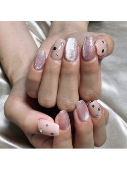 ヒトミネイルズ(Hitomi Nails)/お客様お持ち込み画像参考ネイル