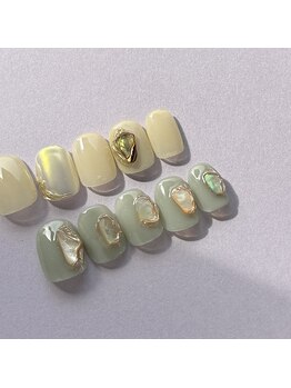 アディクト 恵比寿店(ADDICT)/シェルアート