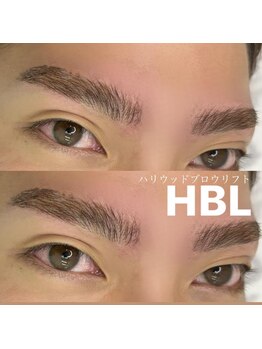 アルカナ 原宿表参道(ARCANA)/眉も根元から立ち上げ☆