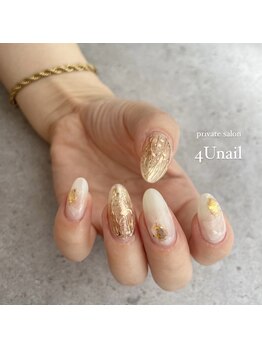 フォーユーネイル(4U nail)/