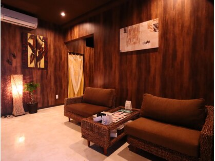 アジアンリラクゼーション ヴィラ 久留米アリーナ北店(asian relaxation villa)の写真