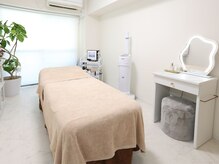 ソルティ サロン(salty salon)の雰囲気（当店は、完全個室の為一目に気にせず施術を受けて頂けます♪）