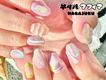 ニュアンス/ぷっくり/クリア