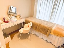モーヴ 藤沢(MAUVE)の雰囲気（プライベートサロン店内）