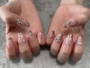 大人ニュアンスネイル☆