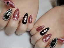 エンジェルビューティー 上野(Angel Beauty)/かっこいいデザインが好きな人に