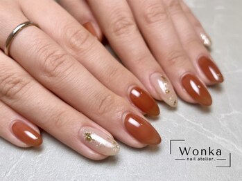 ウォンカ(Wonka)/