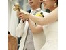 【ブライダル担当10年◎】沢山の花嫁様の経験を元に◎最適なケアをご案内♪