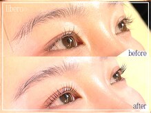 リベロ(libero)/まつげパーマ（ラッシュリフト）