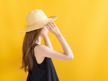 ヨサパーク クレールロゼ(YOSA PARK)の写真/半袖の季節到来★進化系よもぎ蒸し×痩身◎短期間で気になる二の腕やハミ肉も全身のサイズダウンが◎西新