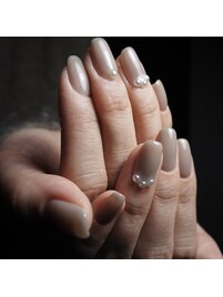 nail design by Fuzuki.